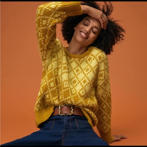 ❤️🌸New with Tags Antropologie / Meave  sweater - Picture 1 of 1